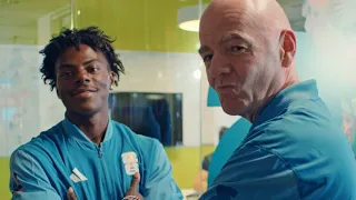 جولة كأس العالم       إعلان تشويقي  دندنها