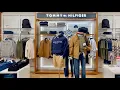 TOMMY HILFIGER NEW COLLECTION