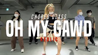 mr eazi u0026 major lazer feat nicki minaj u0026 k4mo oh my gawd redlic class justjerk dance ac