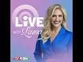 Live with Laura with Dr Tim Jordan