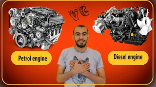 كل ما تريد معرفته عن محركات الديزل ودورها ف الحياه Diesel Engine  كل ما تريد معرفته عن محركات الديزل ودورها ف الحياه Diesel Engine