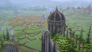 The Mausoleum with Secrets Inside :: Minecraft Hermitcraft