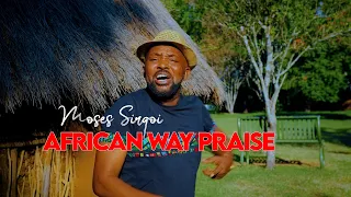 moses sirgoi african way praise official video 4k 