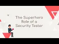 SOFTWARE TESTING Roles and Responsibilities of Security Tester