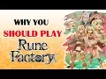 Why You Should Play Rune Factory
