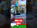 More LEGO Tools! - LSW Advent Day 10