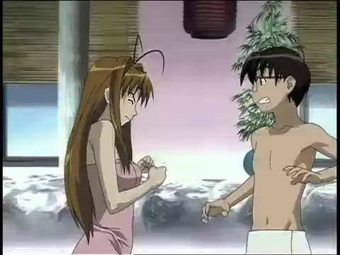 Love Hina - Complete Series Trailer