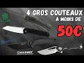 Download Lagu EDC MALIN: 4 couteaux costauds et stylés à moins de 50€ — le vrai bon plan
