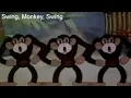 Swing Monkey Swing 1937 Color Rhapsody Cartoon Short Film Directed by Ben Harrison Film Review