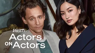 Anna Sawai Tom Hiddleston l Actors on Actors