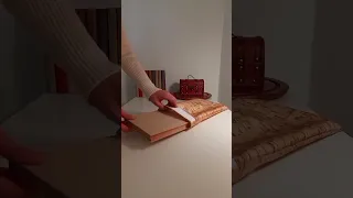 Hogyan használd a könyvtokot.