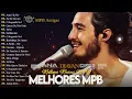 MPB As Melhores #mpb  - Melhores Músicas MPB de Todos os Tempos - Ana Carolina, Alceu Valença, Skank