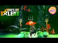 Download Lagu Dev Agrohi के Divine Rap ने बदला मंच का मौसम | India's Got Talent Season 10 | Full Episode