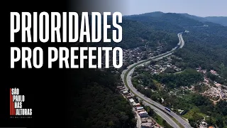 5 PRIORIDADES PRO PRÓXIMO PREFEITO | Eleições | Políticas urgentes pra cidade do presente