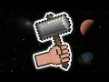 This is the FASTEST Hammer in Terraria