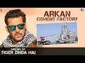 Download Lagu Arkan Cement Factory | Making of Tiger Zinda Hai | Salman Khan | Katrina Kaif | Ali Abbas Zafar