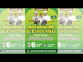 Download Lagu 🔴BAKSO KAMPUNG EMAS BERSHOLAWAT 1000 HARI ALM. BP SUNARDI HAUL 15 TAHUN ALM. BP SUWARDI🔴06-07-2025