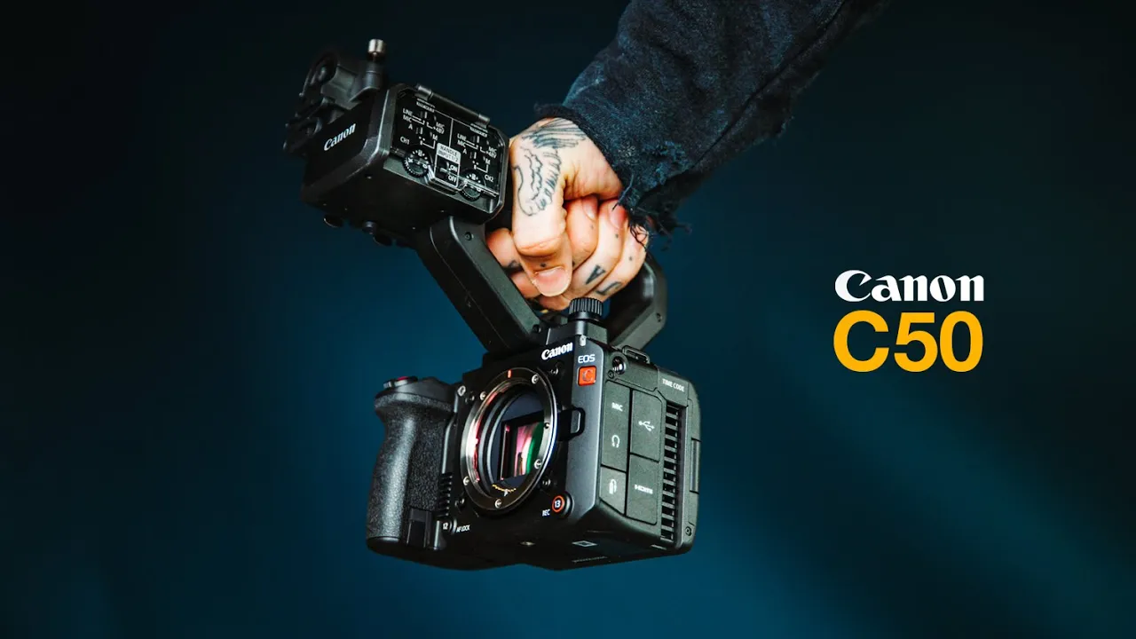 Peter McKinnon channel featured image