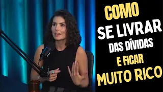 Nathalia Arcuri  O SEGREDO PARA SAIR DAS DIVIDAS E FICAR RICO   Me Poupe
