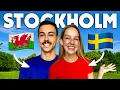 Download Lagu Ik laat mijn Welshe vriend Stockholm zien 🇸🇪 Zweden