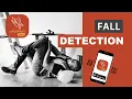 uFallAlert - Best Android App for Fall Detection Fall Alerts
