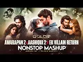 Aashiqui 2 X Awarapan 2 X Ek Villain Returns - Nonstop Mashup | Goldie Khristi | Tum Hi Ho X Dil