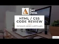 Lesson 2 5 - Homework code review