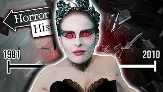 Black Swan The Controversial History of the Swan Queen Horror History