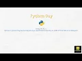 Python Program to Compute The Least Common Multiple LCM of Two Positive Integers Python Guy