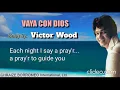 Download Lagu VAYA CON DIOS - Victor Wood (with Lyrics)