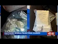 Man arrested following drug investigation in Warner Robins