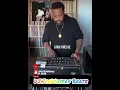 Lord Finesse Shows His HipHop Beat Made For Big L Street Struck Song On The Sp1200