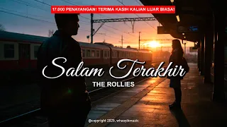 salam terakhir the rollies cover by whasyik muzic rasa sakit karena cinta yang hilang