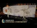Download Opening Ceremony Presented by Mastercard | 2019 World Championship Finals mp4 3gp mp3 videos - waplic