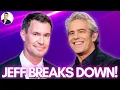 Jeff Lewis BREAKS DOWN Lala Calls Him Out Andy Cohen Fallout RHOC Bombshell