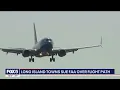 Long Island towns file federal lawsuit against FAA over flight path