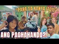 VHEANZY, NAGPAGANDA LALO PARA KAY EDU?! DARLENE, NAGHAHANDA NA PARA SA MAYNILA?! || KALINGAP RAB