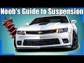 Noob s Guide to Modding Suspension