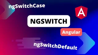 Angular ngSwitch ngSwitchCase and ngSwitc efault