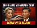 Download Lagu Pukulan Telak China Di Jantung Uni Eropa! Serbia Resmikan Kereta Cepat Canggih Buatan Beijing!