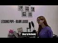 Download Lagu LESUNG PIPI - RAIM LAODE (Cover by Vee Husain)