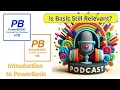 Is programming in Basic still relevant - Podcast