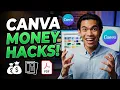Canva Hacks to Save Time and Make Money
