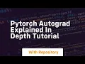 pytorch autograd explained in depth tutorial