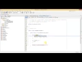 Contoh Array Dua Dimensi pada Pemrogaman Berorientasi Objek pada Java di Software Netbeans IDE 8 1