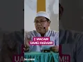 Download Lagu Ada 2 macam UANG HARAM, jika kasusnya seperti ini insyallah tidak mengpa  Ustadz Firanda Andirja, MA