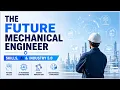 The Future Mechanical Engineer Skills AI Industry 5 0 Uplatz