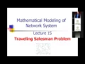 CE422-Lecture-Traviling Salesman Problem Using Excel Solver