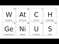 Every Element in the Periodic Table Explained in 60 Minutes