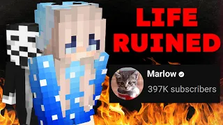 How Minecraft s Player Got Exposed as a Total Fraud - The Deeply Unsettling Story of Marlowww